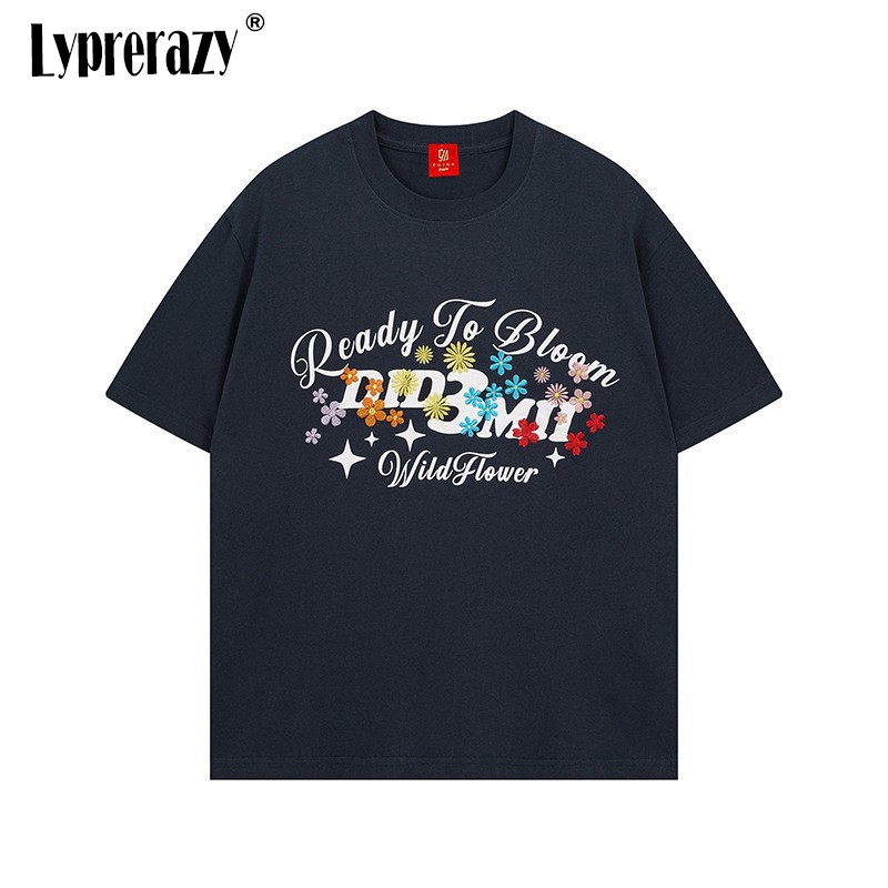 Streetwear Brand Flower - Lyprerazy Streetwear Marca Flower Ready To
