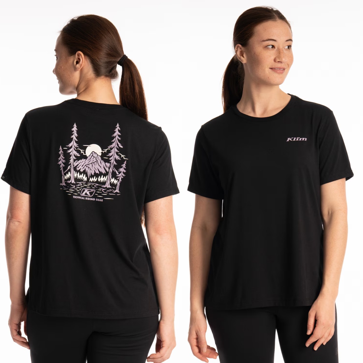 Streetwear Brand Kl - T-shirt White Canyon KL Outdoor ADV