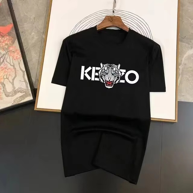 Streetwear Brand With A Logo - T-shirt di lusso classica con logo