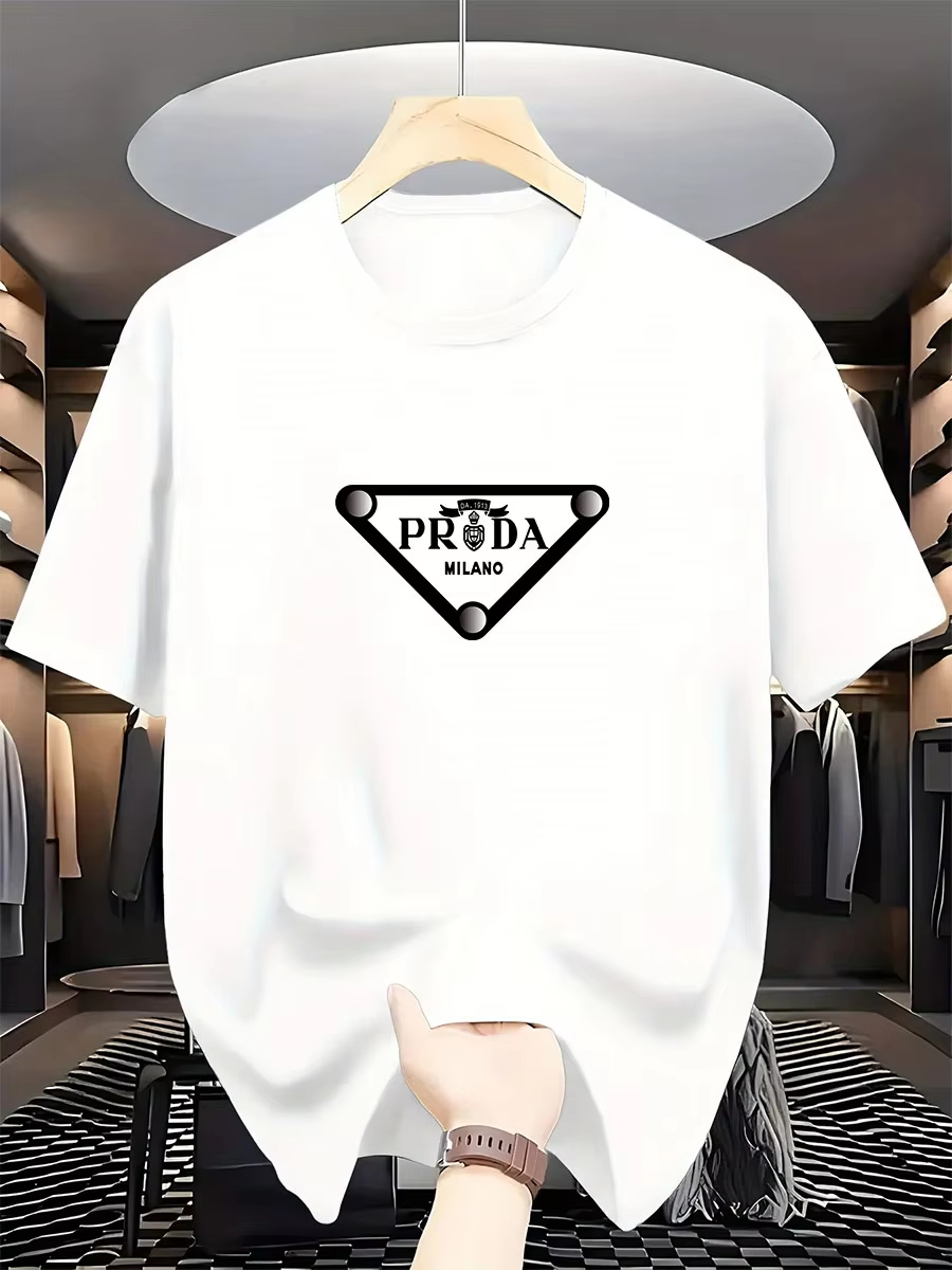 Streetwear Brands International - 2026 Nuova T-shirt da Uomo con