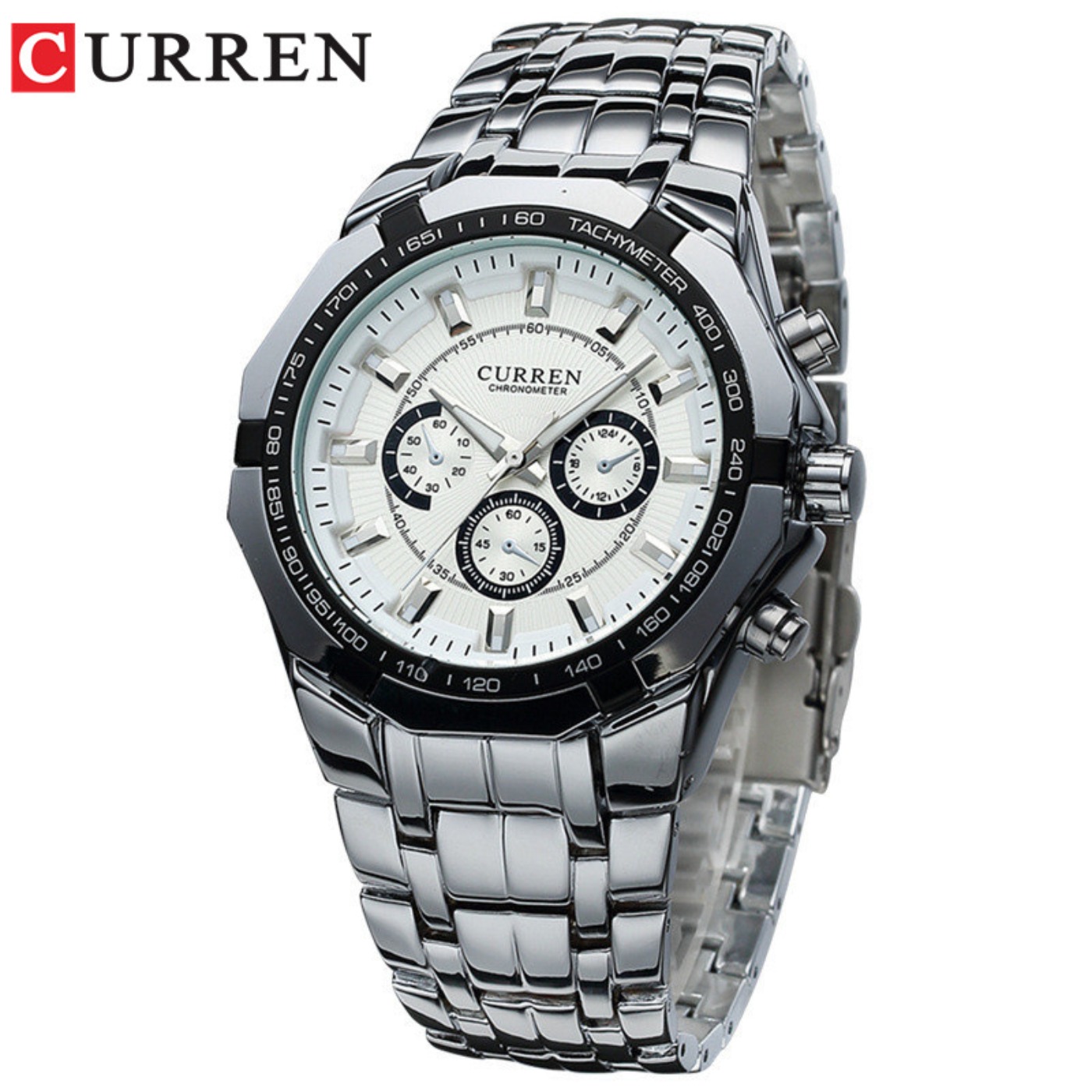 Streetwear Brand Luxury - CURREN Orologi da uomo di marca