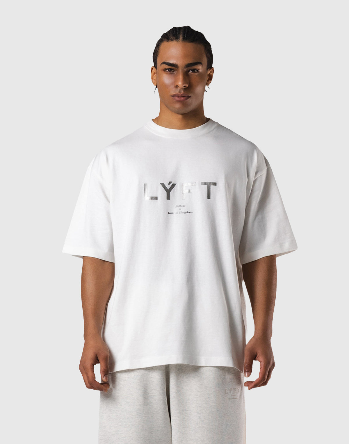 Streetwear Brand With A Logo - T-Shirt con Logo Vintage di Tendenza
