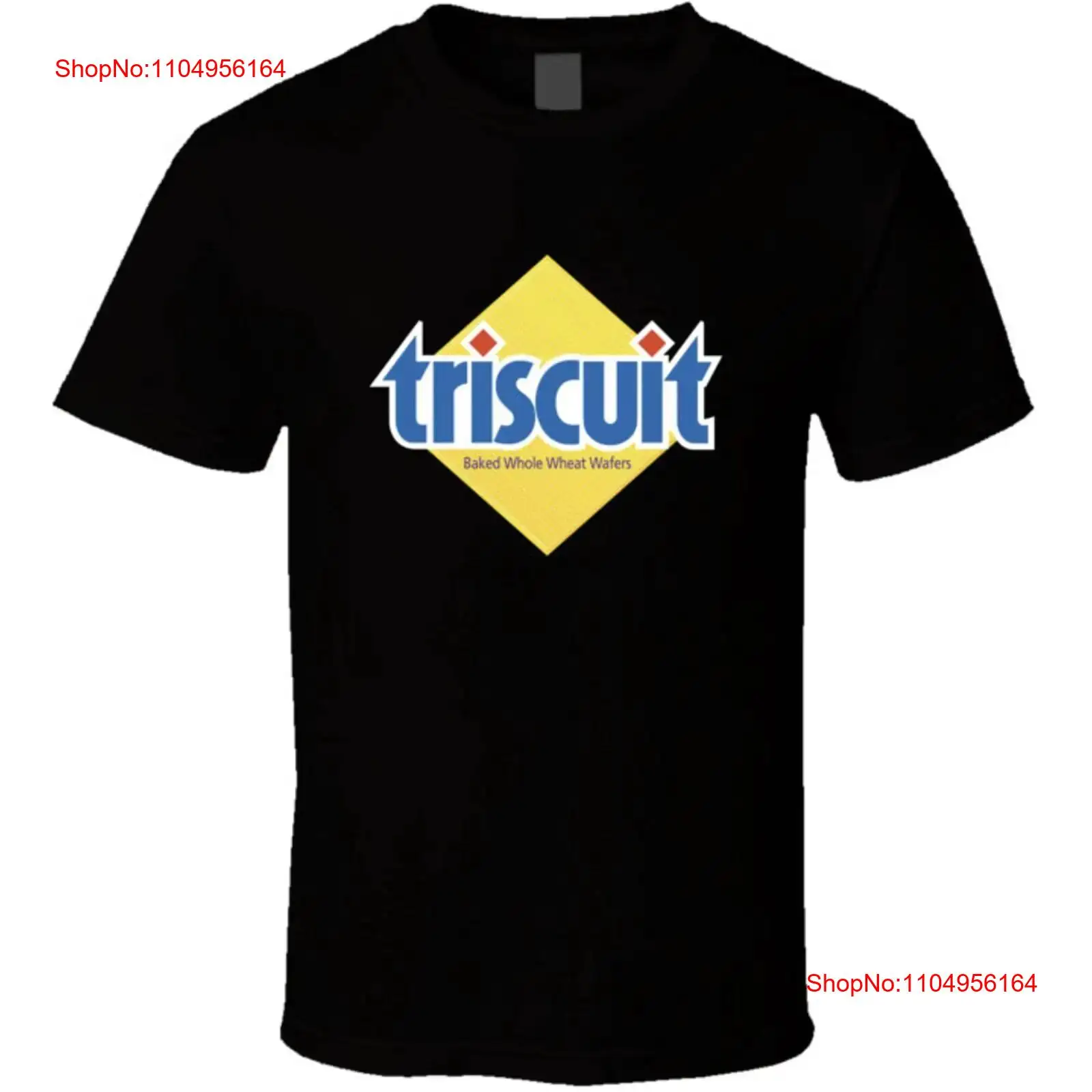 Streetwear Brand With A Logo - Triscuit Snack Logo del marchio T