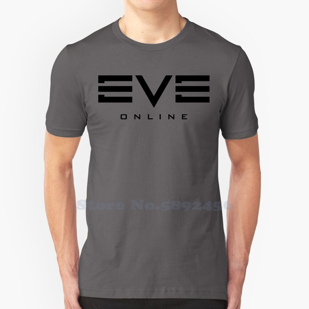 Streetwear Brand With A Logo - EVE Online Abbigliamento unisex 2023 T-shirt