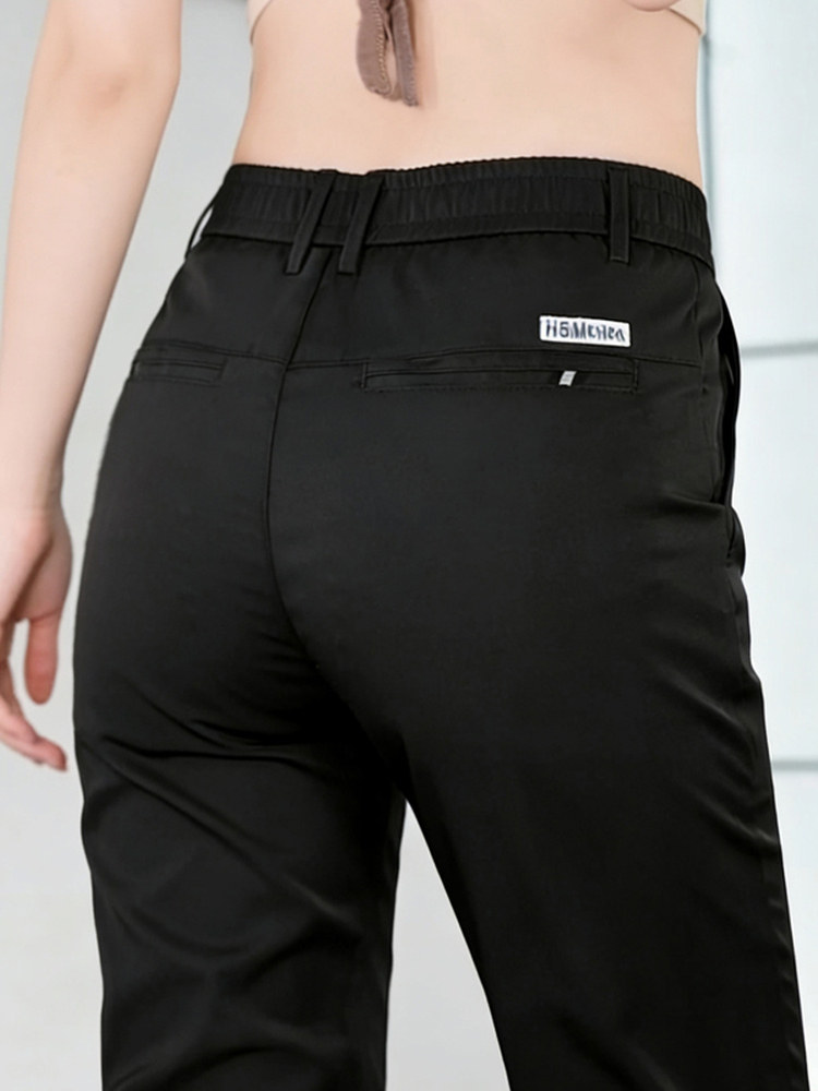 Streetwear Brand Accessories - Pantaloni Estivi in Seta Ghiaccio da