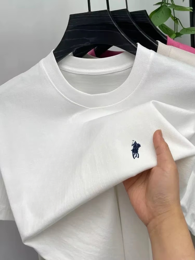 Streetwear Brand With A Logo - T-shirt classica con logo del marchio