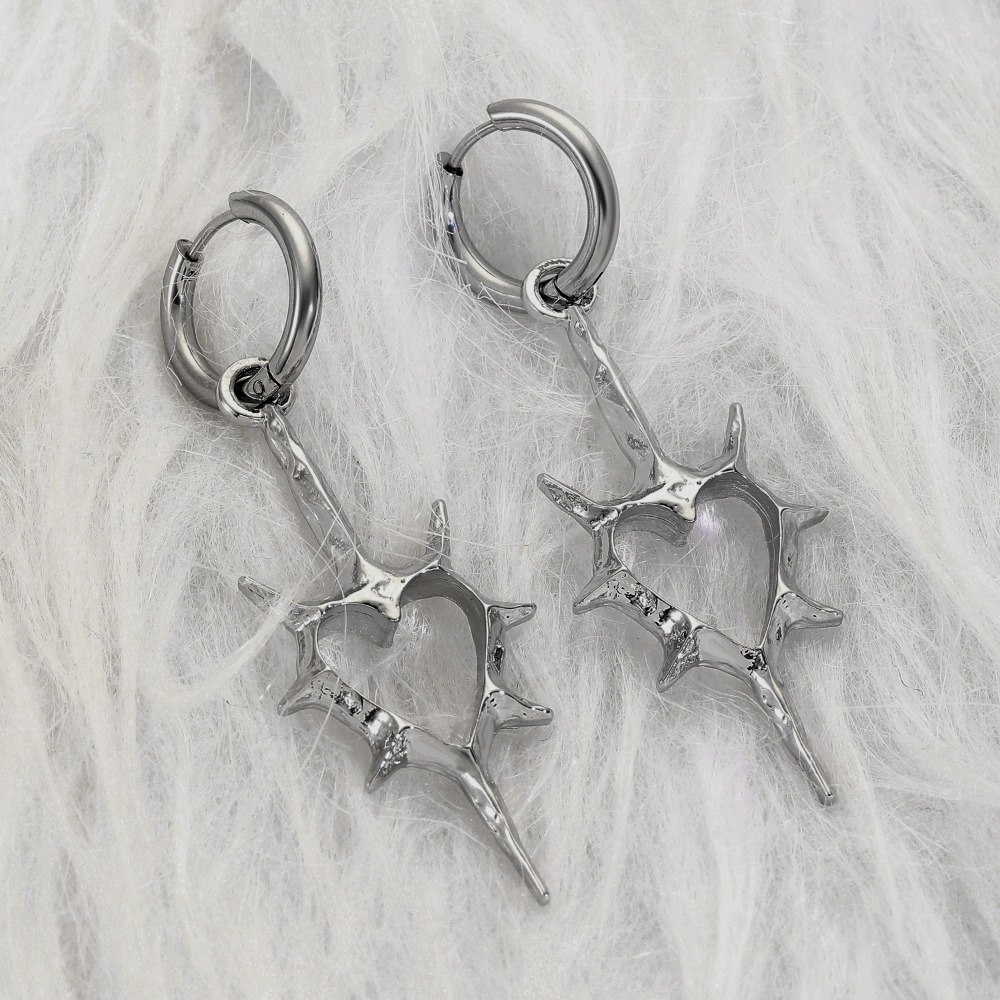Streetwear Brand Accessories - Personalità Design stile Punk spine vuote