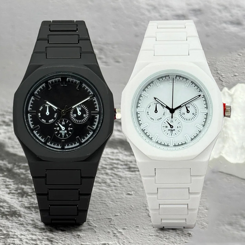 Streetwear Brand Luxury - Orologio di Marca Famosa con Quadrante