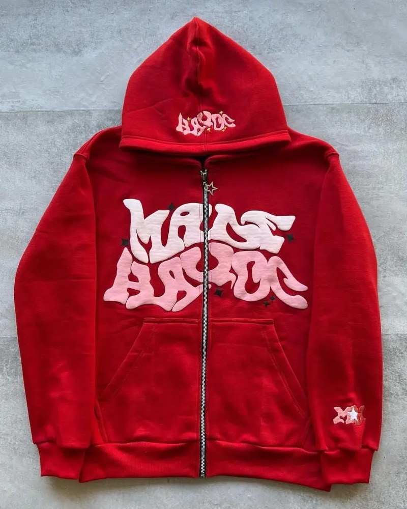 Felpe con cappuccio con cernie - Streetwear Brand Hoodie recensione e prezzo