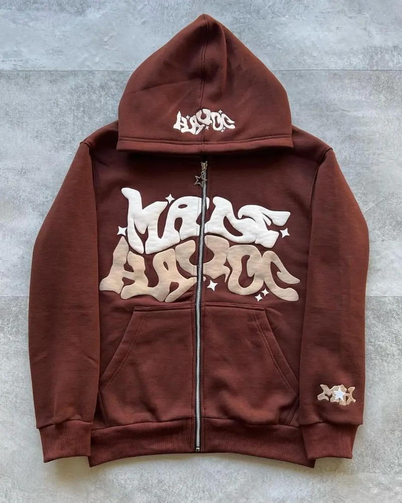 Felpe con cappuccio con cernie - Streetwear Brand Hoodie recensione e prezzo