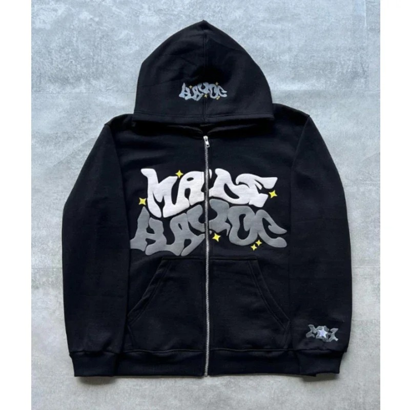 Felpe con cappuccio con cernie - Streetwear Brand Hoodie recensione e prezzo