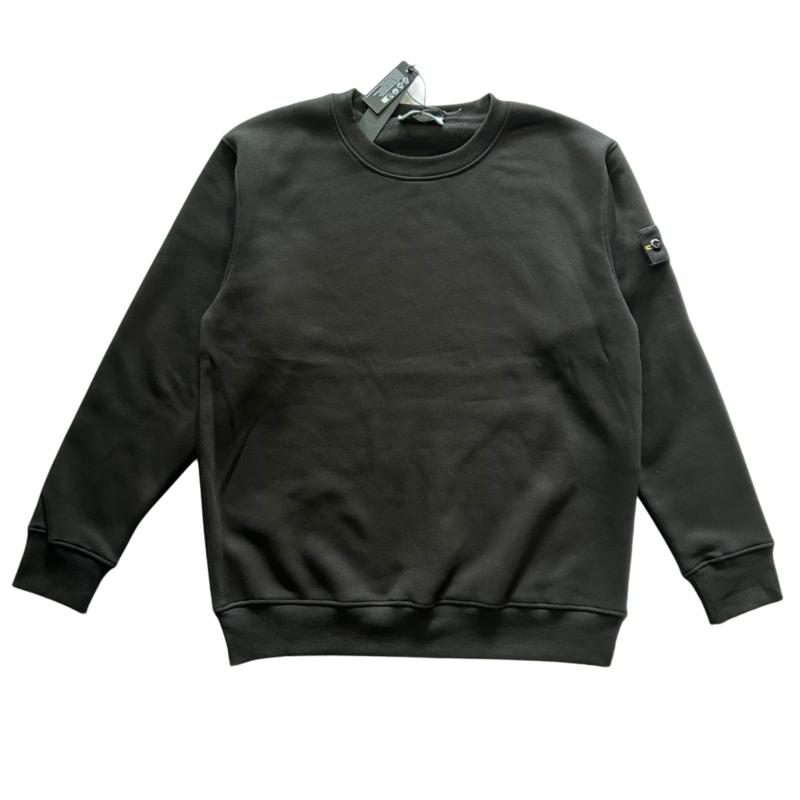 Felpa da Uomo 2026 con Patch C - Streetwear Brand Hoodie recensione e prezzo