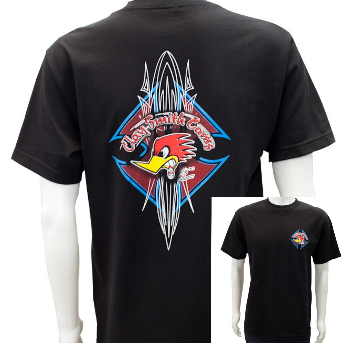 T-shirt in cotone con logo Hol - Streetwear Brand With A Logo recensione e prezzo