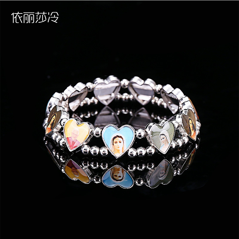 Bracciale con perline cattolic - Streetwear Brand Accessories recensione e prezzo