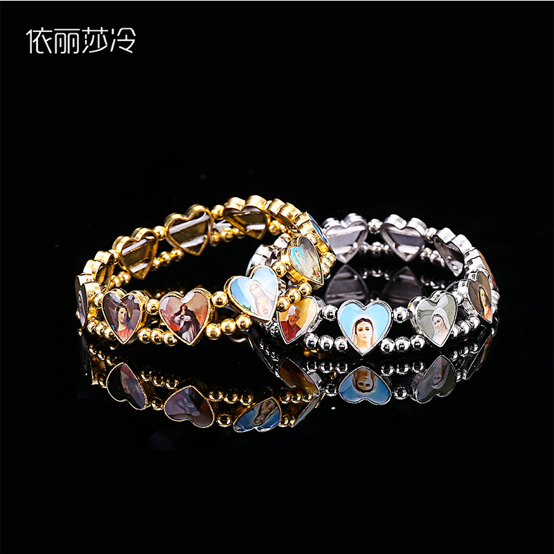 Bracciale con perline cattolic - Streetwear Brand Accessories recensione e prezzo