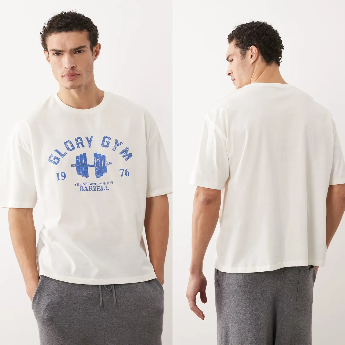 T-shirt alla Moda di Marca Gym - Streetwear Gym Brand recensione e prezzo