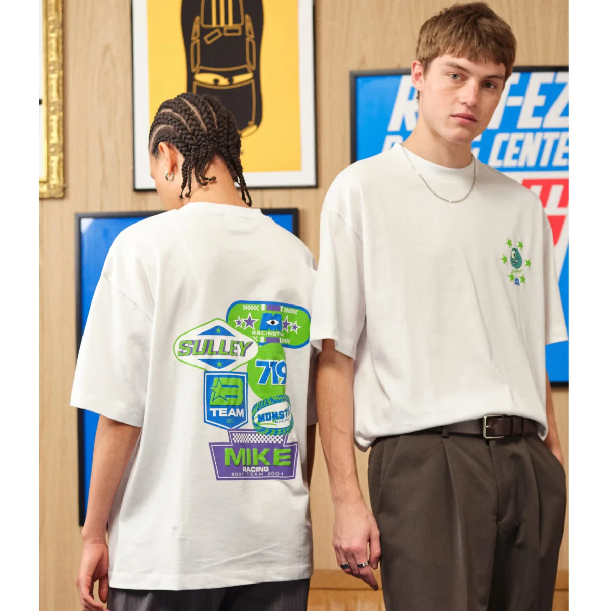 T-shirt alla Moda di Marca Gym - Streetwear Gym Brand recensione e prezzo