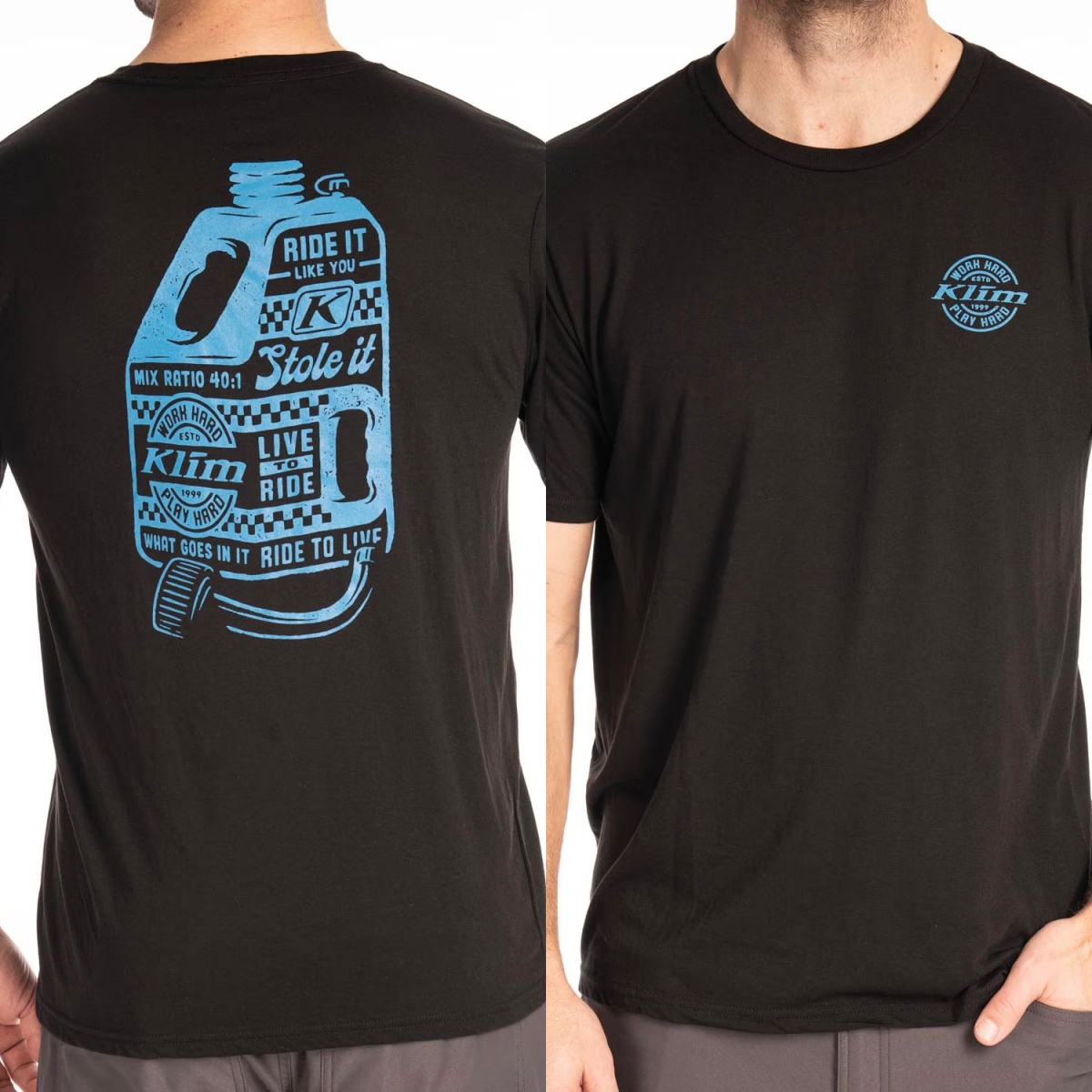 T-shirt Hawley KL Outdoor ADV  - Streetwear Brand Kl recensione e prezzo