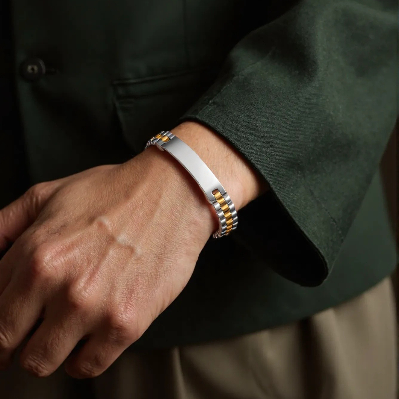 Loe |   2025 Bracciale cubano  - Streetwear Brand Accessories recensione e prezzo