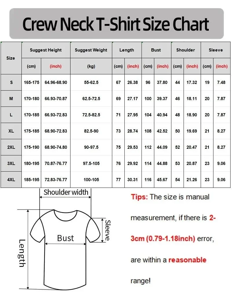 2026 Nuova T-shirt da Uomo con - Streetwear Brands International recensione e prezzo
