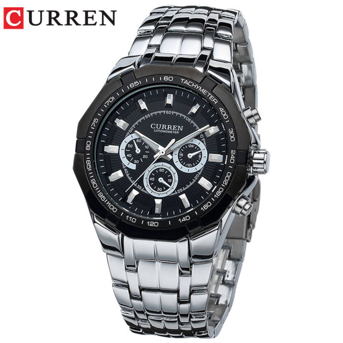 CURREN Orologi da uomo di marc - Streetwear Brand Luxury recensione e prezzo