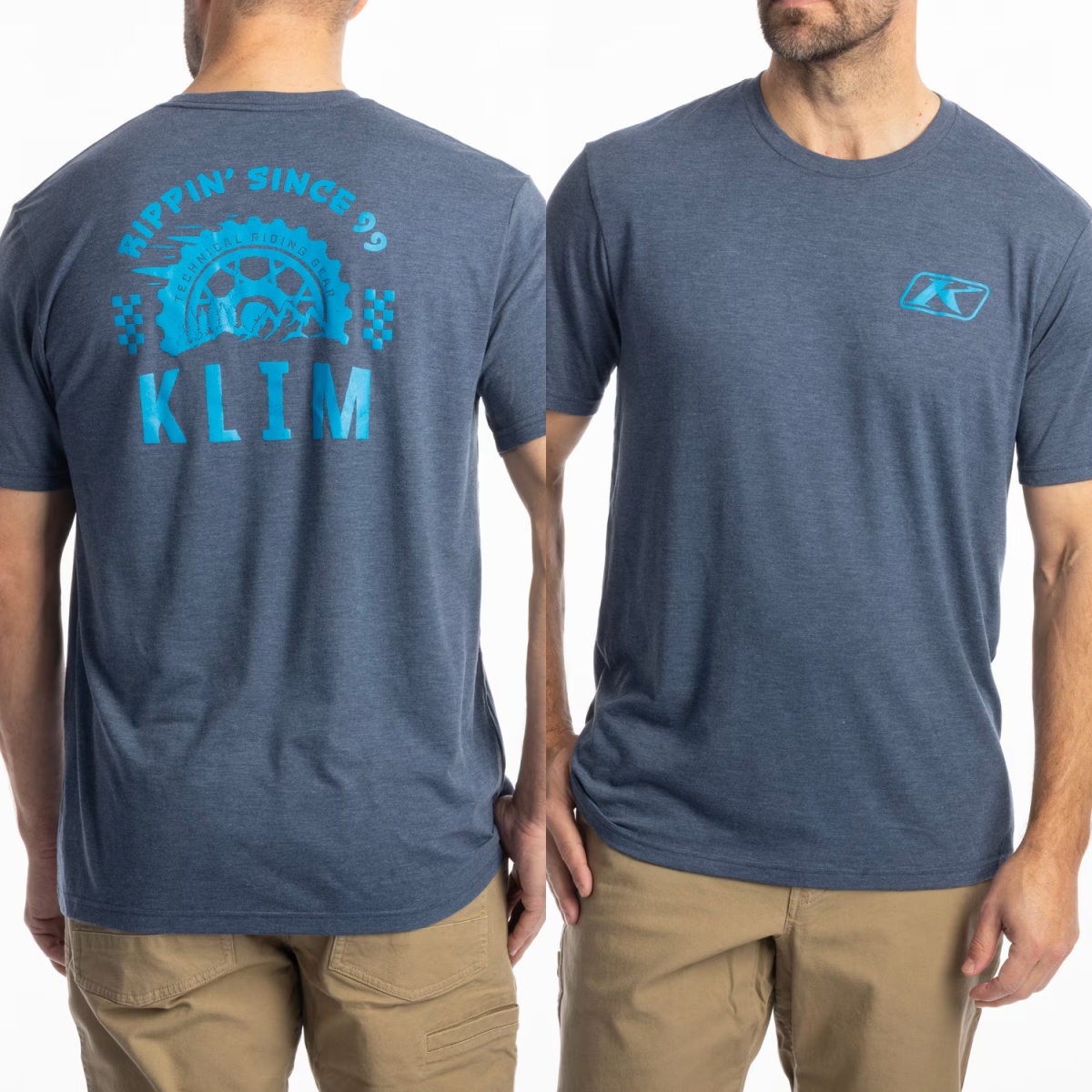 T-shirt Art Rippin KL Outdoor  - Streetwear Brand Kl recensione e prezzo