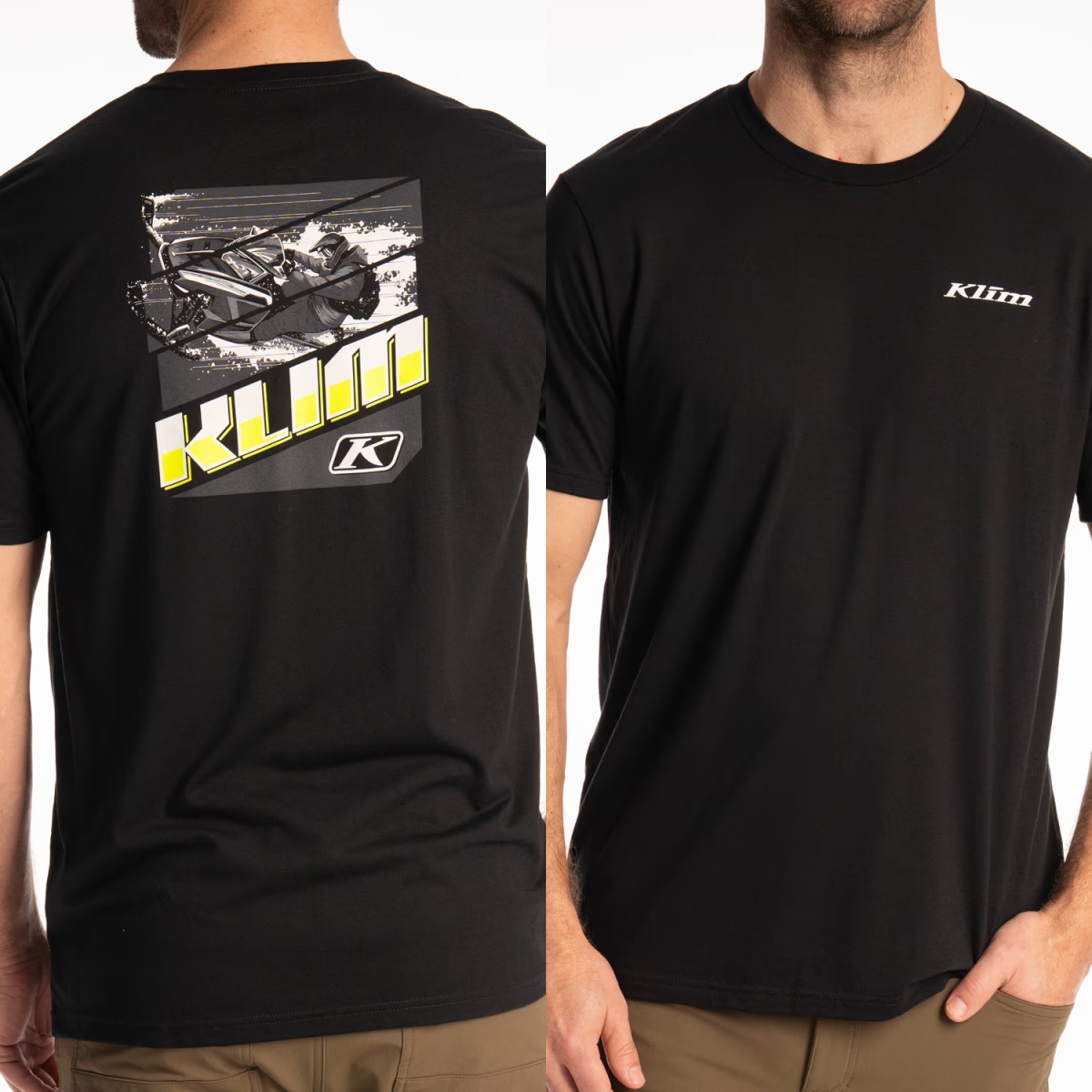 T-shirt in cotone con grafica  - Streetwear Brand Kl recensione e prezzo