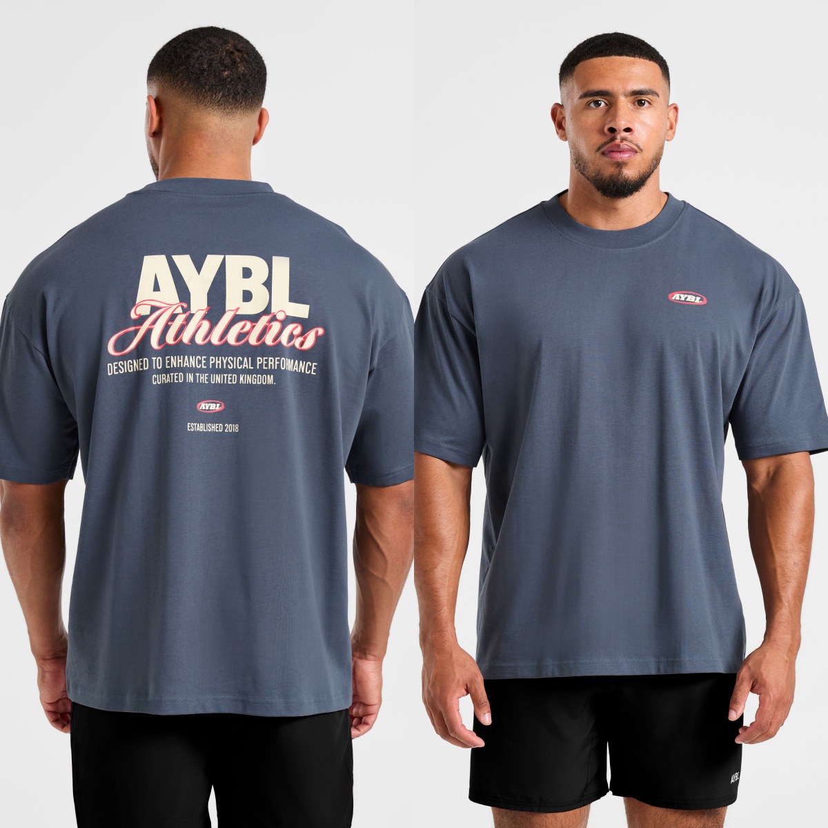 T-Shirt Classica Oversize con  - Streetwear Gym Brand recensione e prezzo