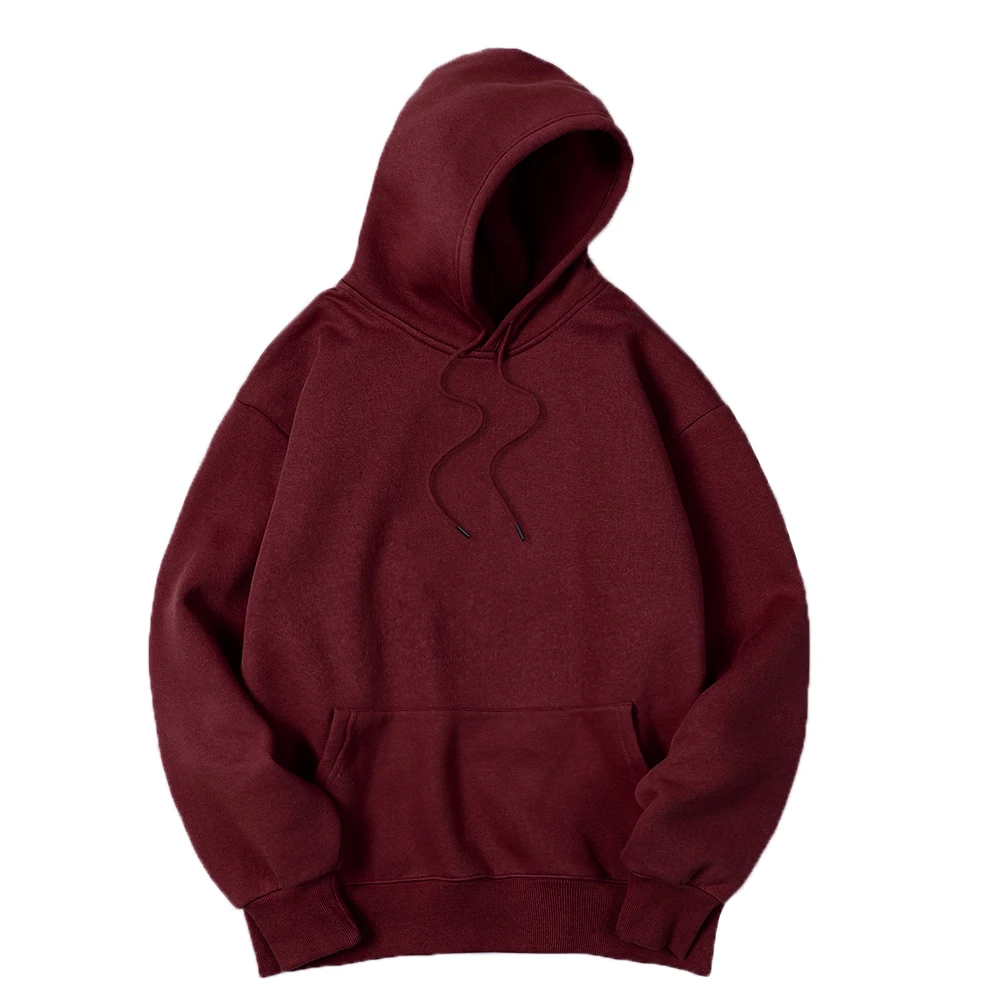 Felpa con Cappuccio da Uomo in - Streetwear Brand Hoodie recensione e prezzo