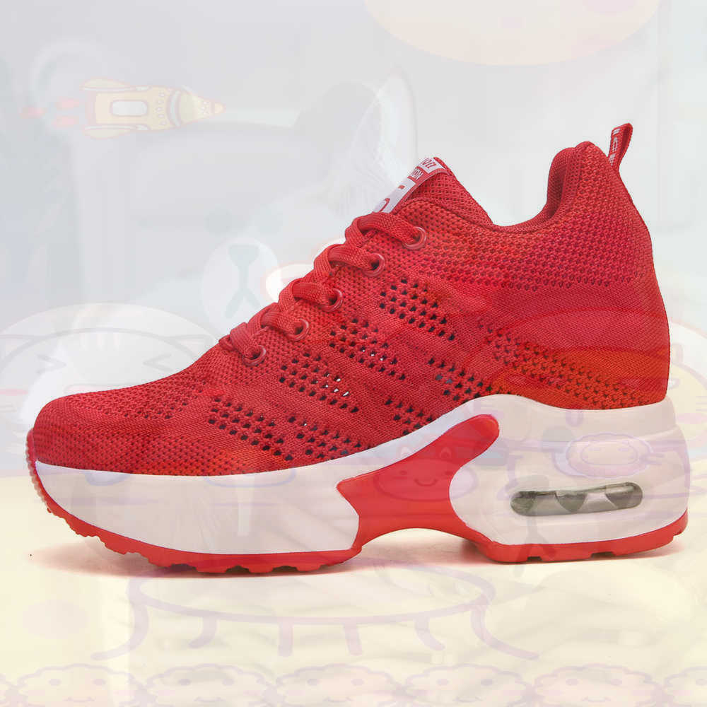 Rosso Taglia 36 Scarpe Donna T - Streetwear Gym Brand recensione e prezzo