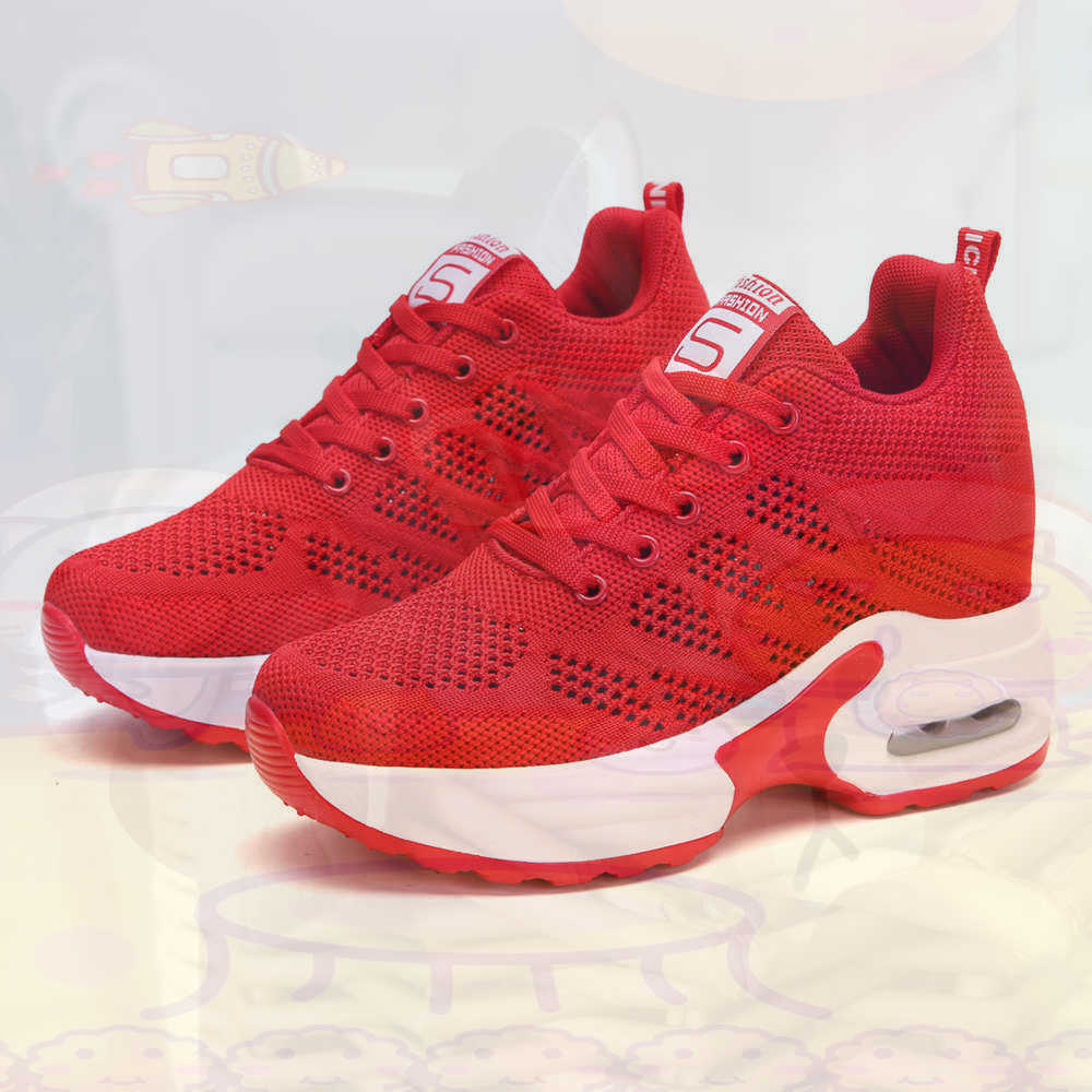 Rosso Taglia 36 Scarpe Donna T - Streetwear Gym Brand recensione e prezzo