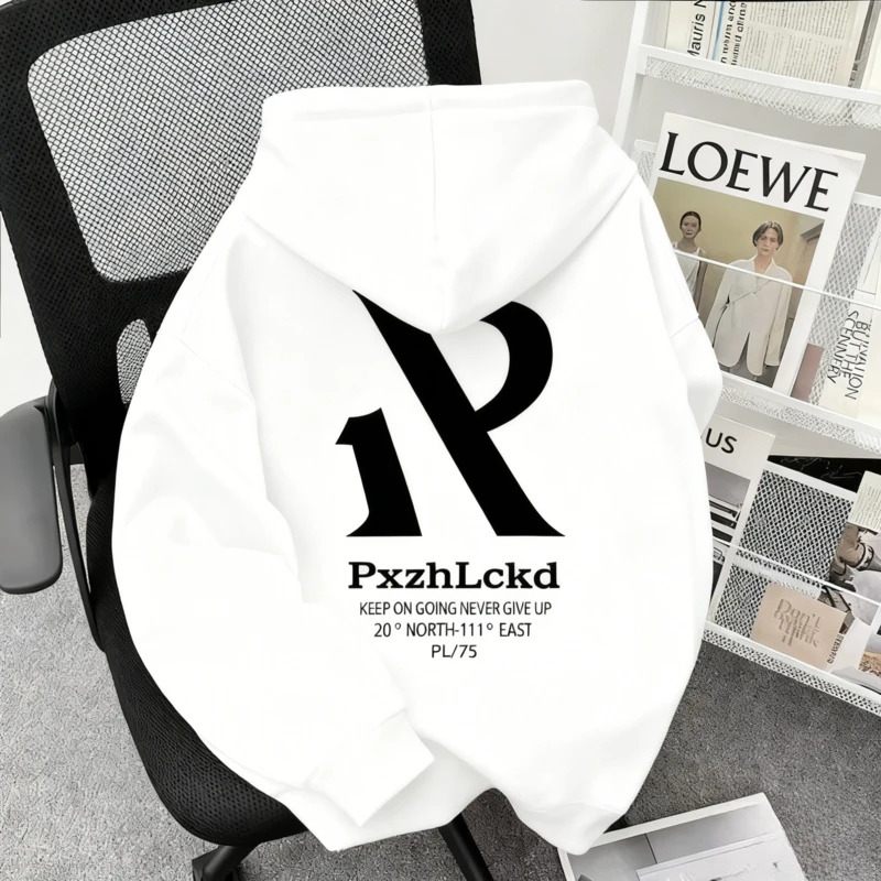 Felpa sportiva con cappuccio d - Streetwear Brand Hoodie recensione e prezzo