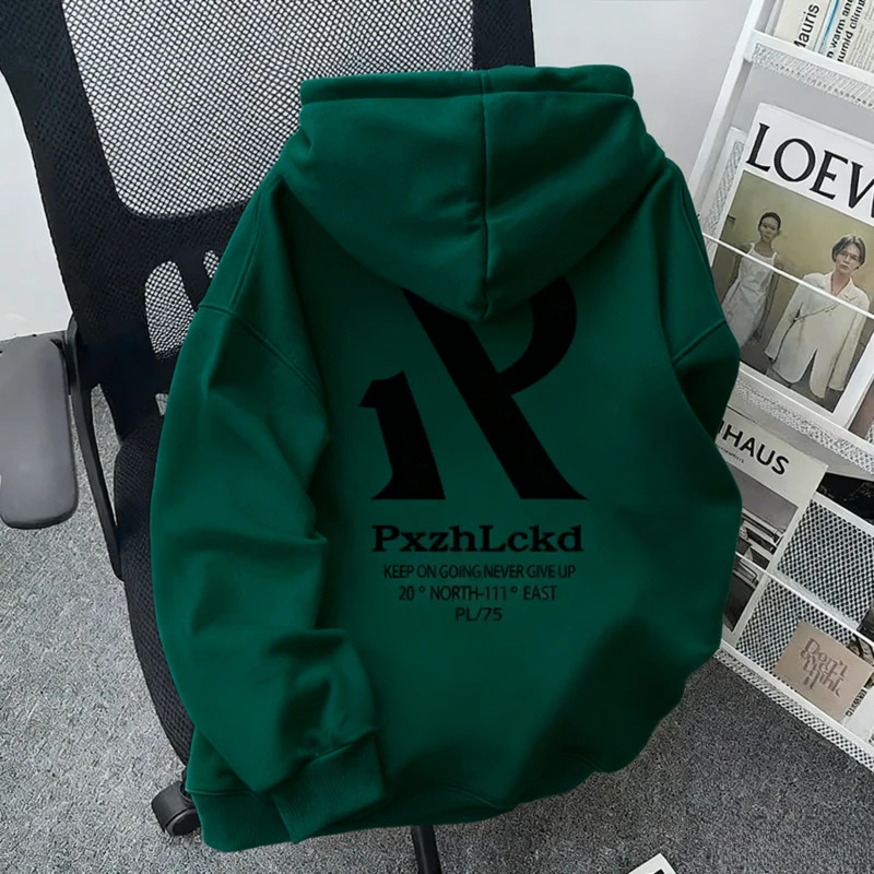 Felpa sportiva con cappuccio d - Streetwear Brand Hoodie recensione e prezzo