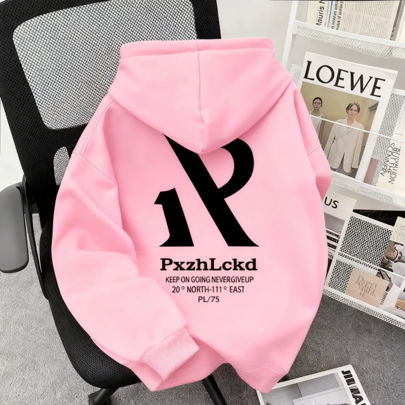 Felpa sportiva con cappuccio d - Streetwear Brand Hoodie recensione e prezzo