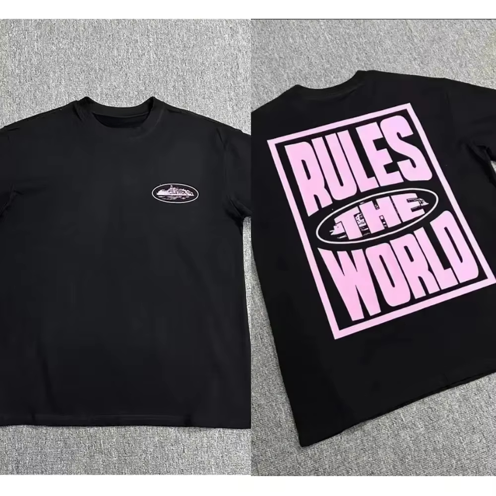 T-Shirt Classica Bianca con Lo - Streetwear Brand With A Logo recensione e prezzo