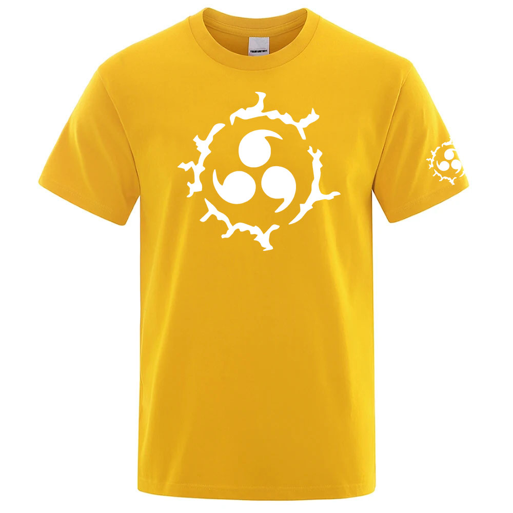 T-shirt Casual da Uomo Estiva  - Streetwear Brand With A Logo recensione e prezzo