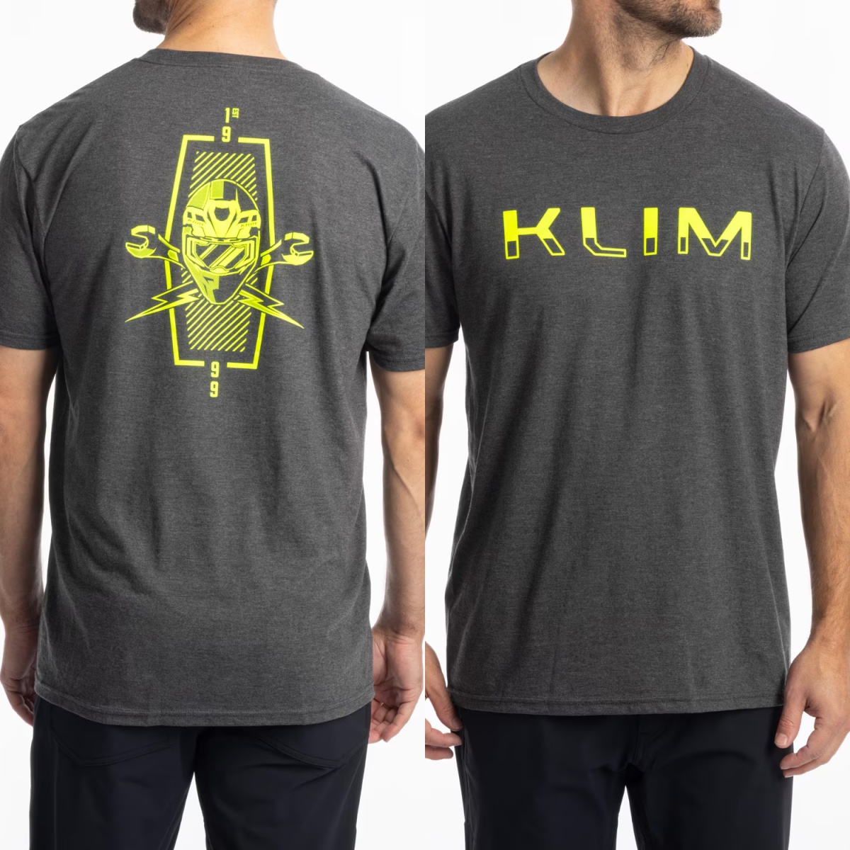 T-shirt bianca Rippin KL Outdo - Streetwear Brand Kl recensione e prezzo