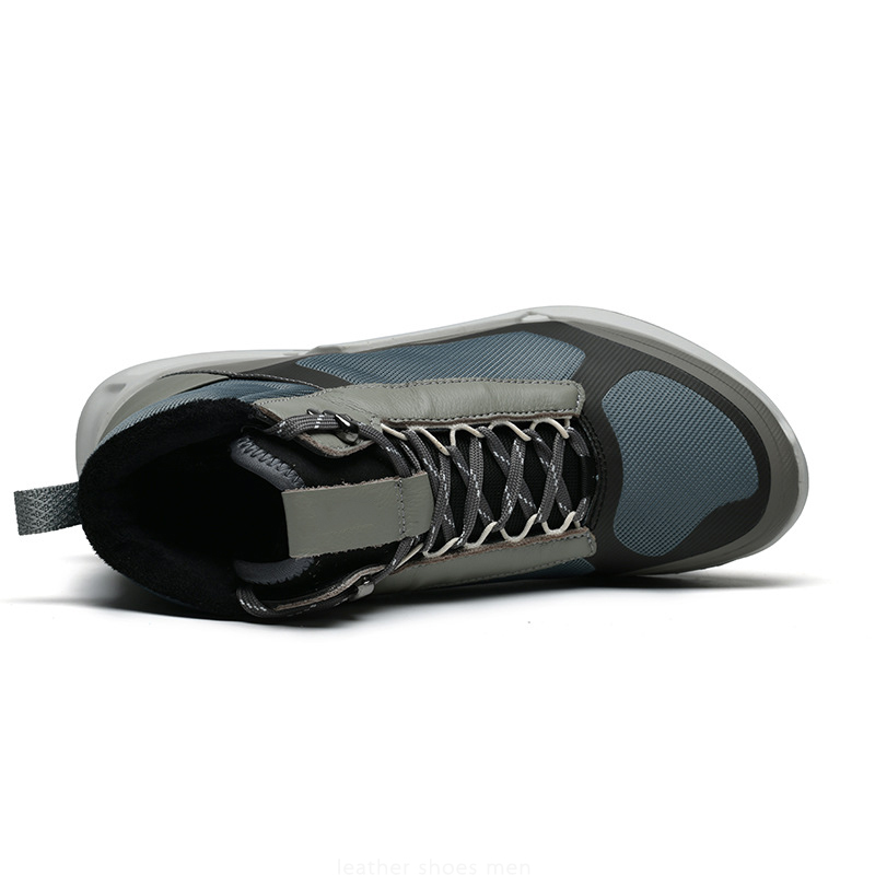 Scarpe Sportive Alte da Ginnas - Streetwear Brand Luxury recensione e prezzo