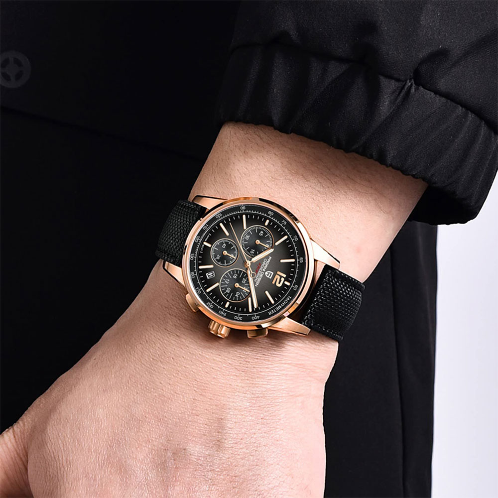 PAGANI DESIGN Nuovo orologio d - Streetwear Brand Luxury recensione e prezzo