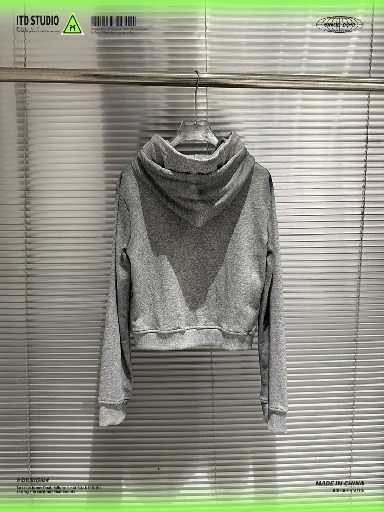 Felpa con Cappuccio Tinta a Co - Streetwear Brand Hoodie recensione e prezzo