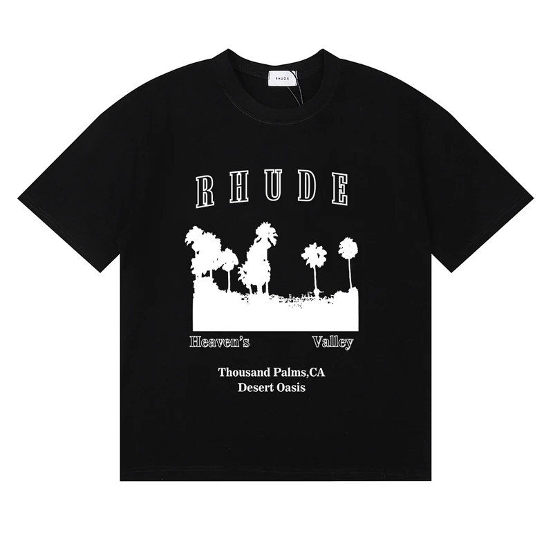 T-shirt del marchio Streetwear - Streetwear Brand With A Logo recensione e prezzo