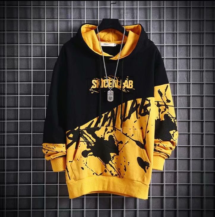 2024 New Japanese men's Hip Ho - Streetwear Brand Hoodie recensione e prezzo