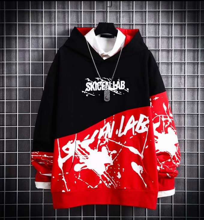 2024 New Japanese men's Hip Ho - Streetwear Brand Hoodie recensione e prezzo