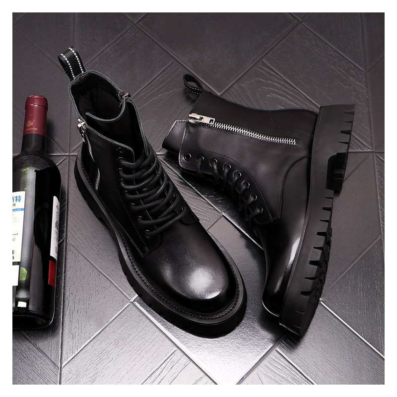 Stivali da Uomo di Lusso in Ve - Streetwear Brand Luxury recensione e prezzo