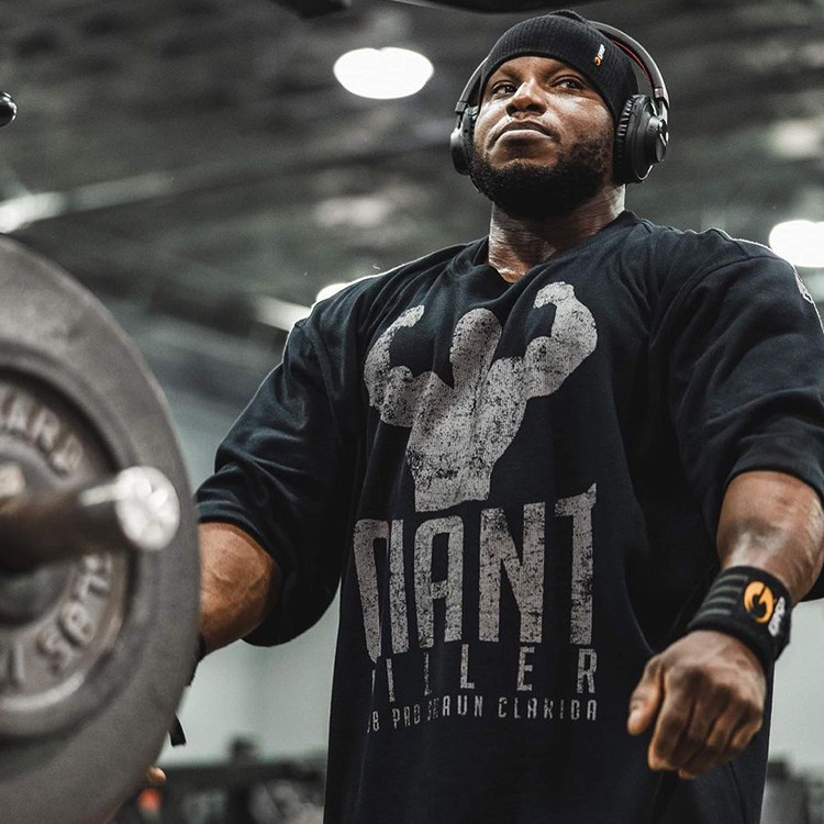 T-shirt in cotone con grafica  - Streetwear Gym Brand recensione e prezzo