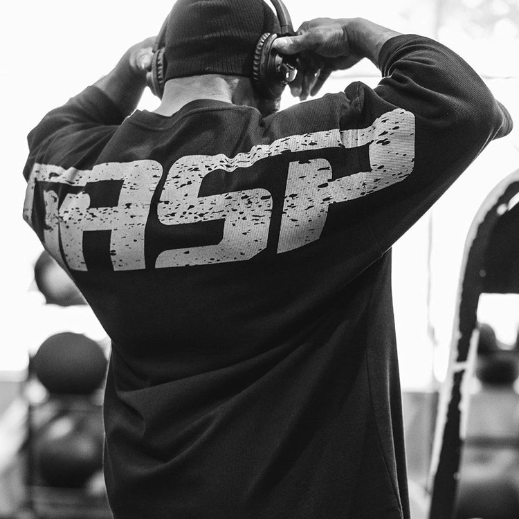 T-shirt in cotone con grafica  - Streetwear Gym Brand recensione e prezzo