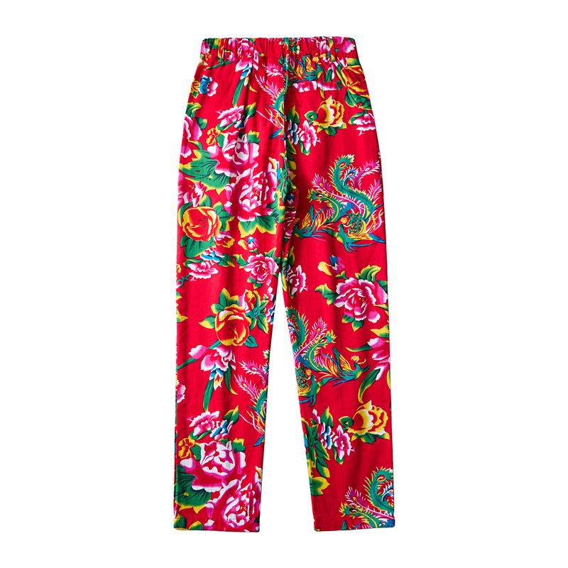 Pantaloni popolari da uomo in  - Streetwear Brand Flower recensione e prezzo