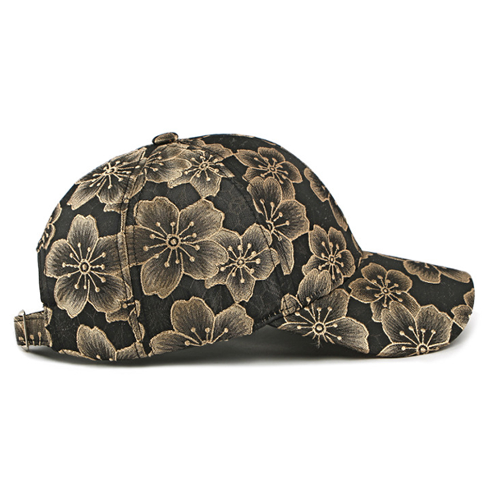 Cappellino da Baseball FS in S - Streetwear Brand Flower recensione e prezzo