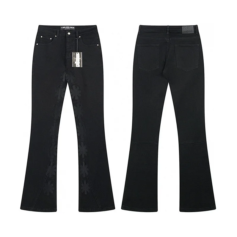 LOSTSHDWS 2026 Jeans Slim-Fit  - Streetwear Brand Flower recensione e prezzo