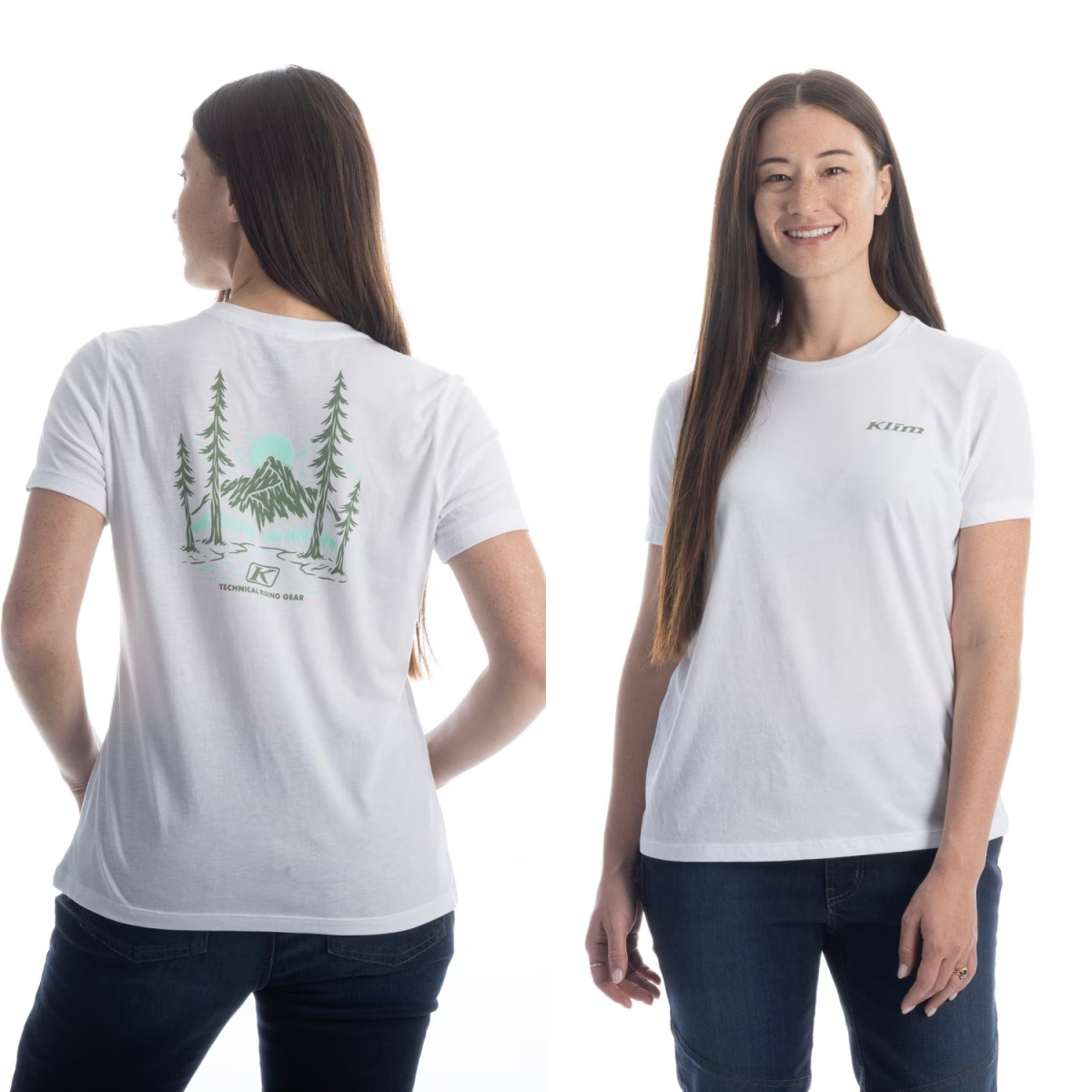 T-shirt in cotone con grafica  - Streetwear Brand Kl recensione e prezzo